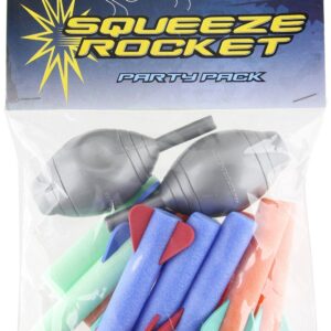 Squeeze Rocket (Party Pack) Squeeze Rocket (Party Pack)