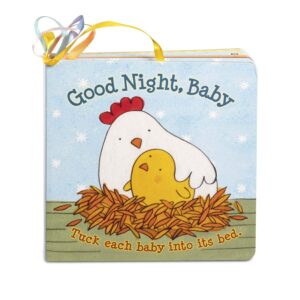 Goodnight, Baby Board Book