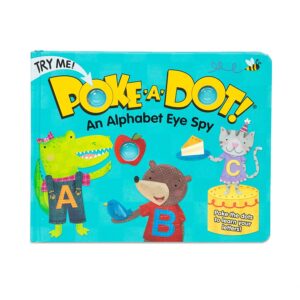 Poke-A-Dot: Alphabet Eye Spy Poke-A-Dot: Alphabet Eye Spy