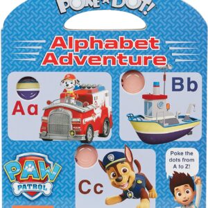 PAW PATROL POKE A PUP PAW PATROL POKE A PUP