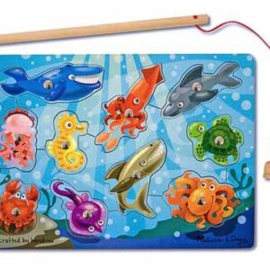 Fishing Game Puzzle