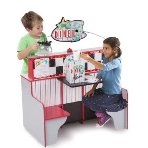 Star Diner Wooden Restaurant (LOCAL Only - NO Shipping) Star Diner Wooden Restaurant (LOCAL Only - NO Shipping)