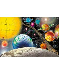 Solar System Floor Puzzle (48 pc.)