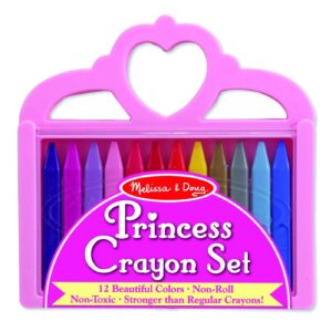 Princess Crayon Set 12 pack Princess Crayon Set 12 pack