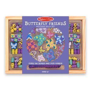 Butterfly Friends Bead Set