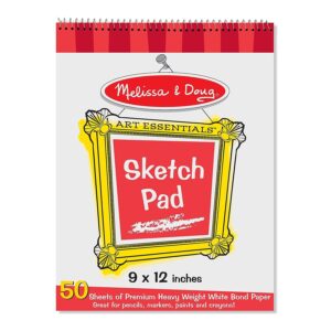 Sketch Pad (9 x 12 inches) Sketch Pad (9 x 12 inches)
