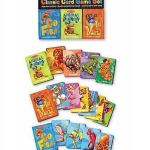 Animal Card Game Animal Card Game