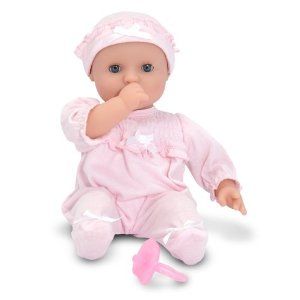 Jenna Doll 12" - Toys & Co.