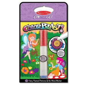 On the Go! ColorBlast Book - Fairy On the Go! ColorBlast Book - Fairy