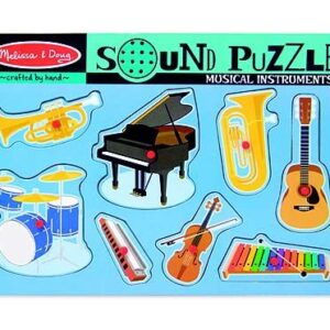 Instruments - Sound Puzzle New