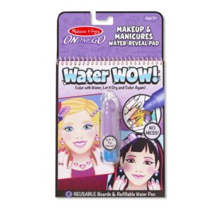 On the Go! Water Wow - Make-Up & Manicures On the Go! Water Wow - Make-Up & Manicures