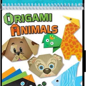 ORIGAMI ANIMALS (ON THE GO)