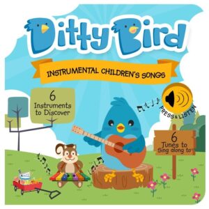 Instrumental Children Songs Musical Book Instrumental Children Songs Musical Book