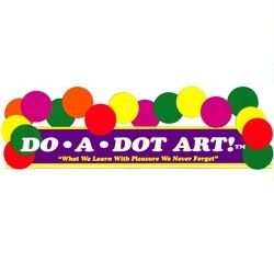Colorful Critters (Do-A-Dot Coloring Book)