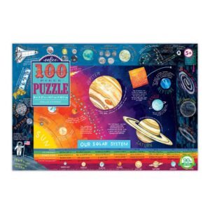 Solar System Puzzle 100 pcs. Solar System Puzzle 100 pcs.