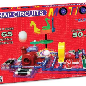 Snap Circuits Motion Snap Circuits Motion