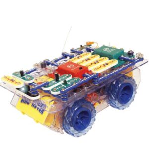 Snap Circuits Rover