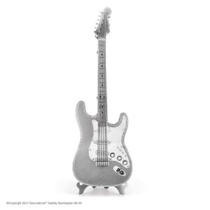 Electric Guitar Model Electric Guitar Model