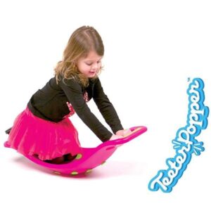 Teeter Popper - Pink Teeter Popper - Pink
