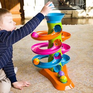 Roll Again Tower Roll Again Tower