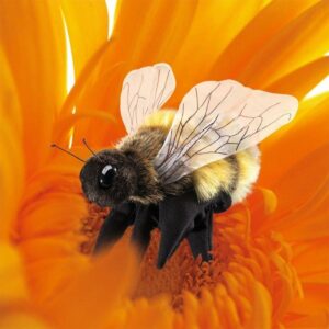 Honey Bee Puppet 7 inch Honey Bee Puppet 7 inch