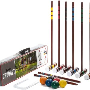 Family Croquet Set (6 Player)