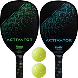 Pickleball - 2 Paddle Set Pickleball - 2 Paddle Set