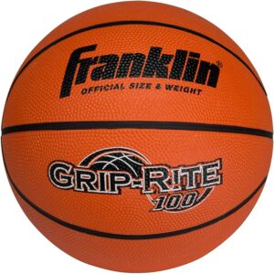 Official Size Rubber Basketball