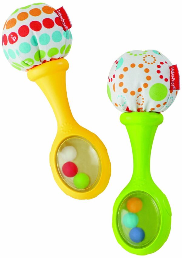 Rattle n Rock Maracas - Toys & Co. - Fisher Price