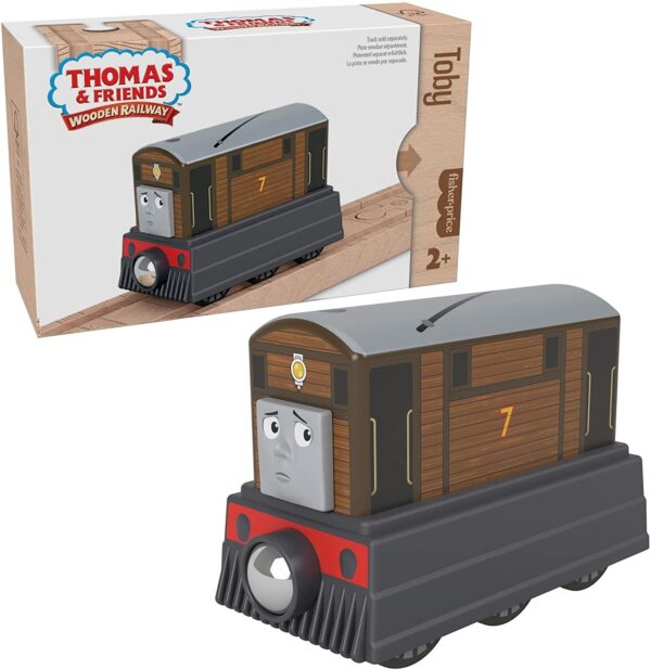 TOBY ENGINE (NEW 2022)