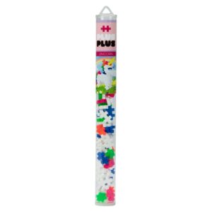 Plus-Plus - Mini Maker Tube - Unicorn Plus-Plus - Mini Maker Tube - Unicorn
