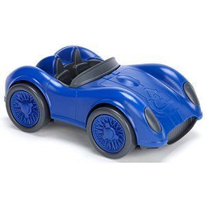 Blue Racecar