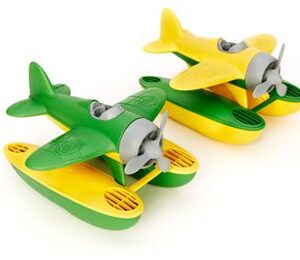 Seaplane - Green Wings