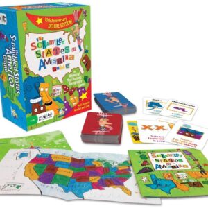 Scrambled States Collector's Edition
