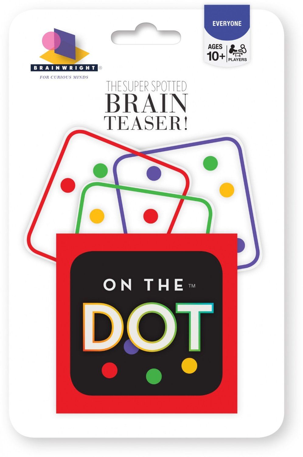 On the Dot Brainteaser - Toys & Co.
