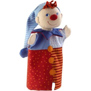 Kasper Clown Glove Puppet