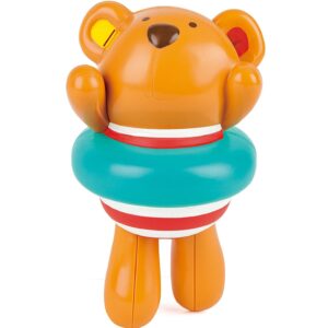 Swimmer Teddy Wind-Up Swimmer Teddy Wind-Up