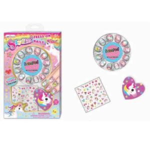 Stylin Press On Nails - Unicorn