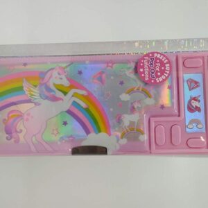 Mutli Pencil Case - Unicorn