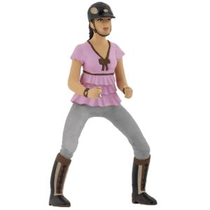 Trendy Riding Girl Trendy Riding Girl