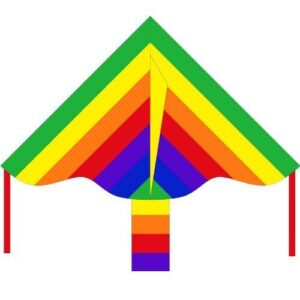 Eco Simple Flyer Rainbow 33