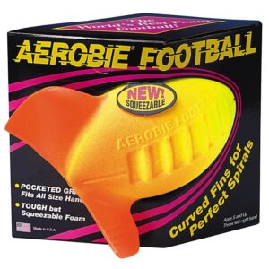 Aerobie Football (Colors Vary)