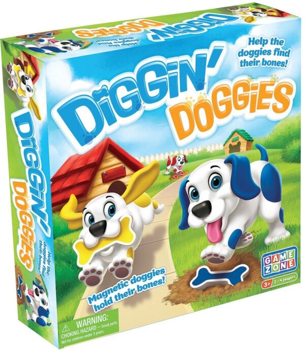 Diggin Doggies