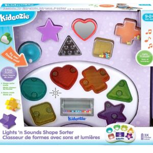 Lights N Sounds Shape Sorter Lights N Sounds Shape Sorter