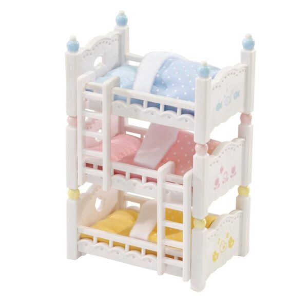 Triple Bunk Beds (New 2011)