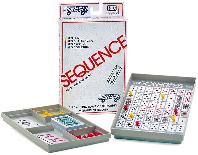 Sequence for Kids - Toys & Co. - Jax Games