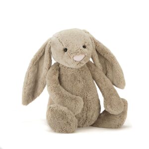 Bashful Beige Bunny - 31 inch