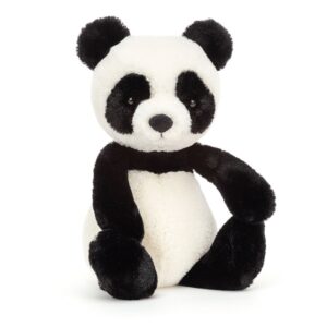 Bashful Panda - 12 Inch