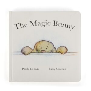 The Magic Bunny Board Book The Magic Bunny Board Book