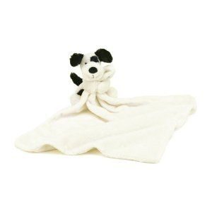Black & Cream Puppy Soothers